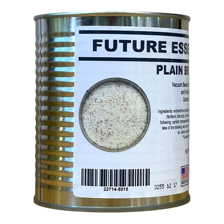 Future Essentials Plain Bread Crumbs