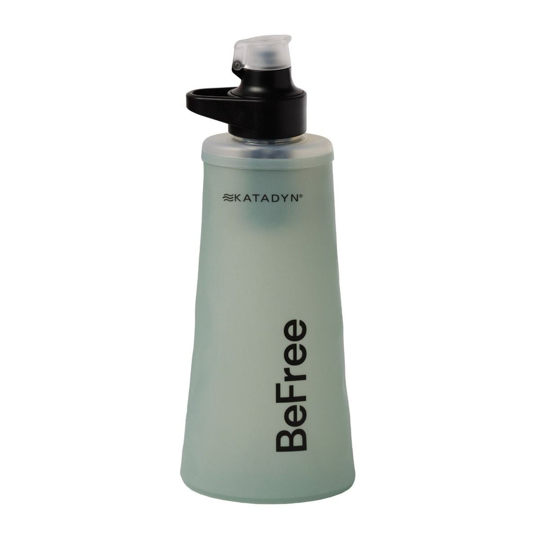 Katadyn BeFree AC 1.0L Water Filter