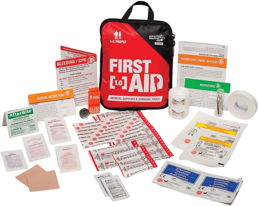 AMK Adventure First Aid 1.0