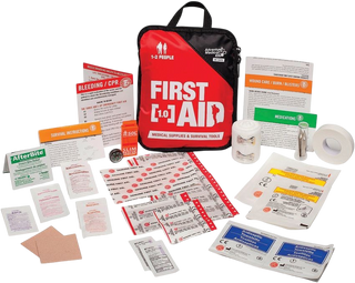 AMK Adventure First Aid 1.0