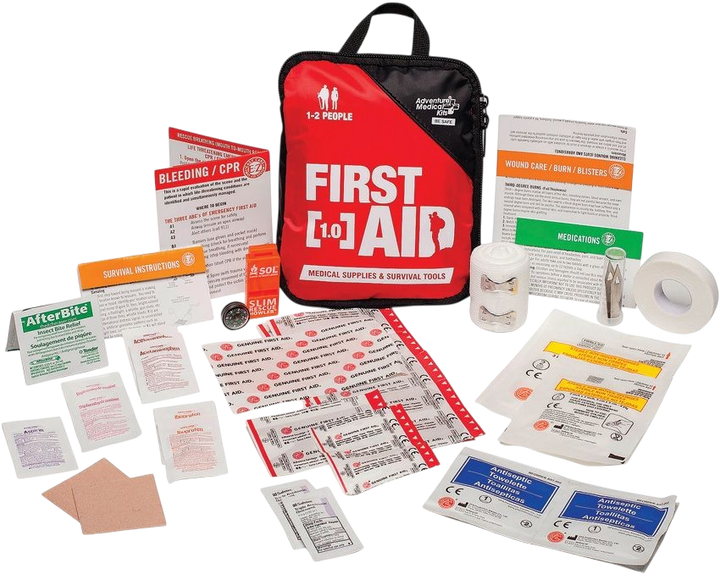 AMK Adventure First Aid 1.0