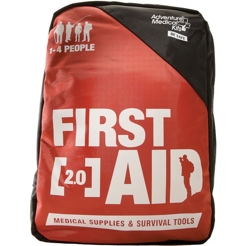 First Aid Kit 2.0