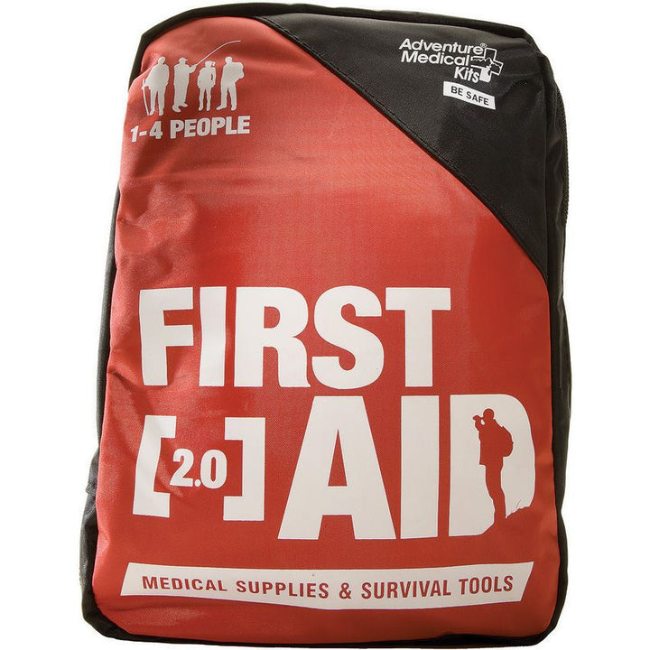 First Aid Kit 2.0