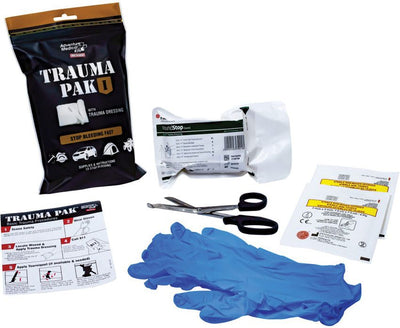 AMK Trauma Pak 1