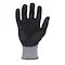 Coated Work Gloves, Nitrile/Polyurethane