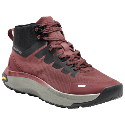High-Traction Hiking Boots