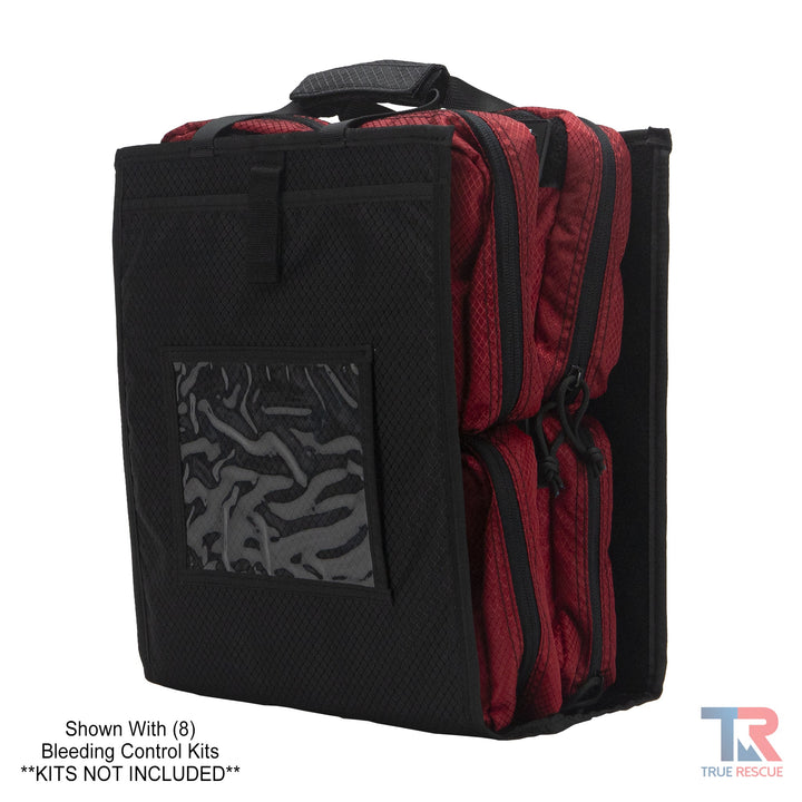 8 Kit Carry Tote