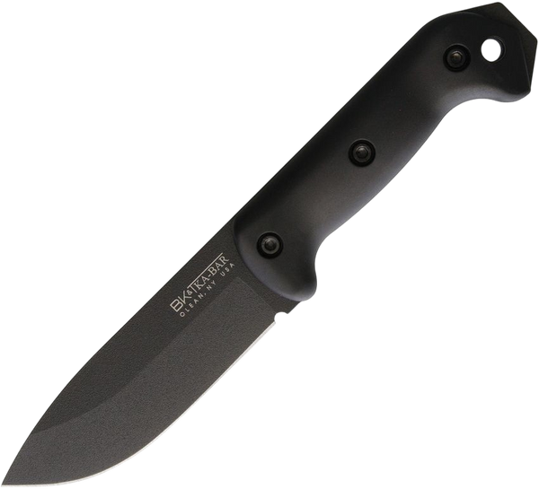 KA-BAR Becker BK2 Campanion Fixed Blade Knife