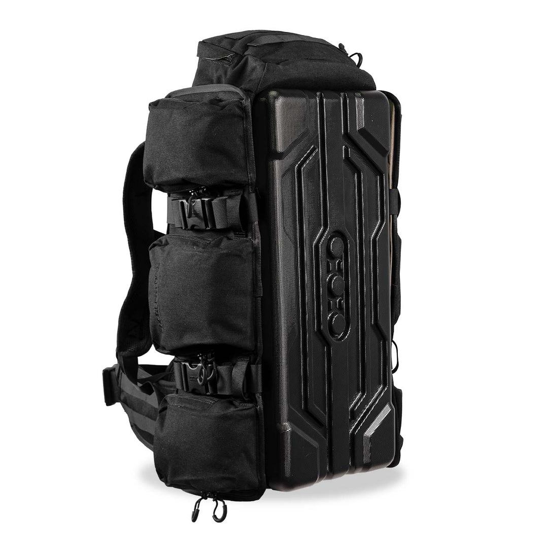 Eberlestock UpRanger | Modular Pack w/ Removable Pockets / Compartments