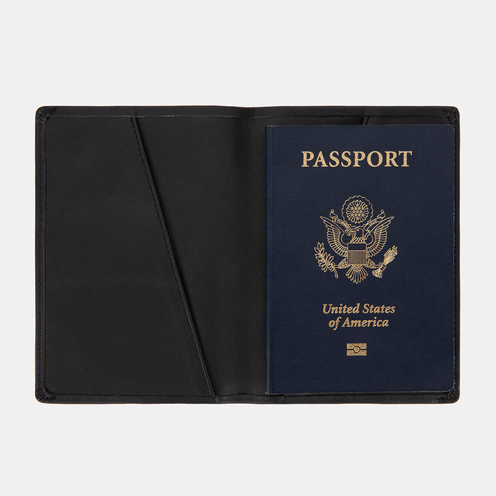 RFID Blocking Passport Wallet