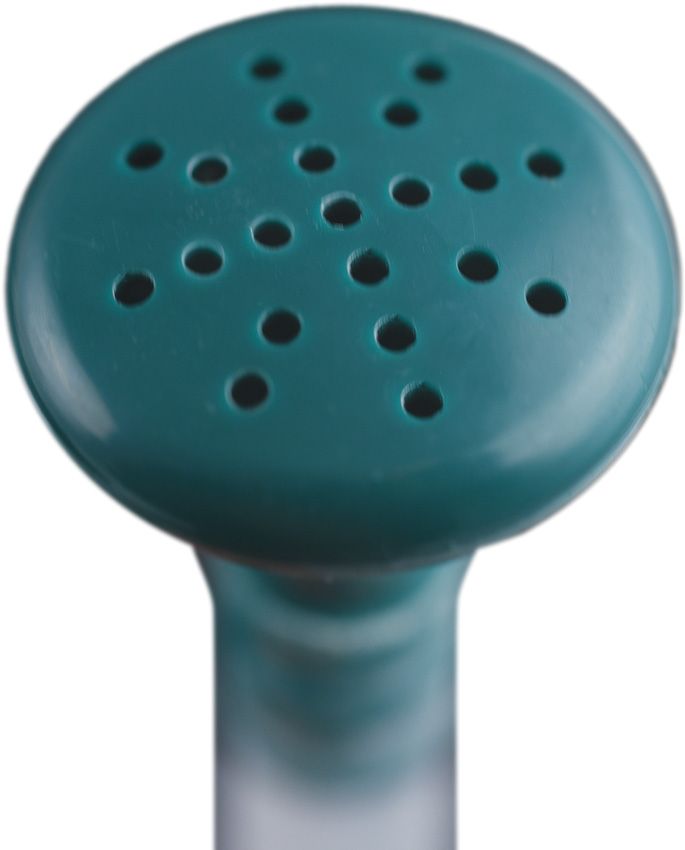 Solar Heated Camp Shower