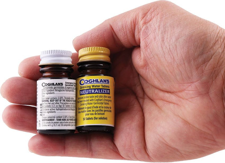 Two Step Water Treatment