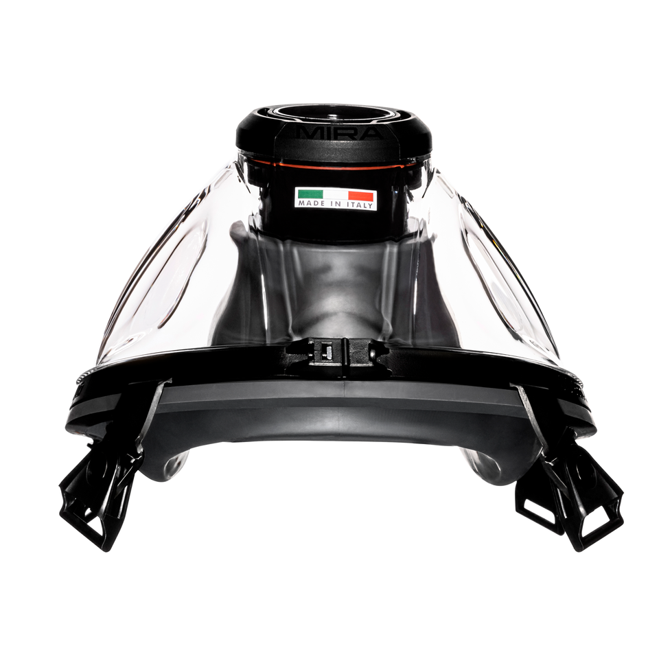 Mira Safety CM-I01 | Lightweight Full-Face Respirator