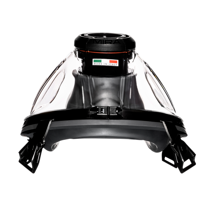 Mira Safety CM-I01 | Lightweight Full-Face Respirator