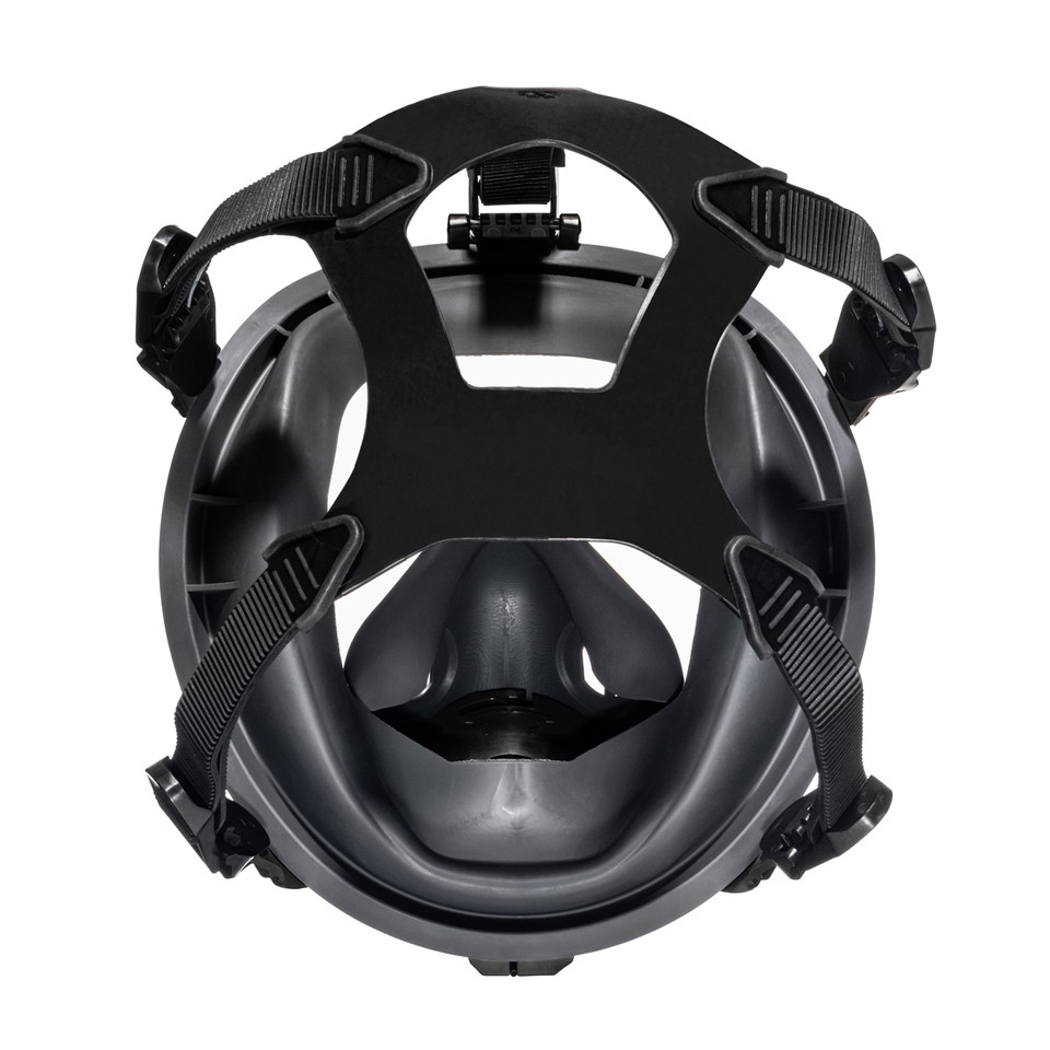 Mira Safety CM-I01 | Lightweight Full-Face Respirator