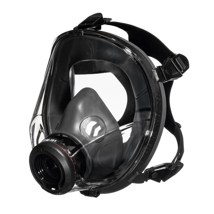 Mira Safety CM-I01 | Lightweight Full-Face Respirator