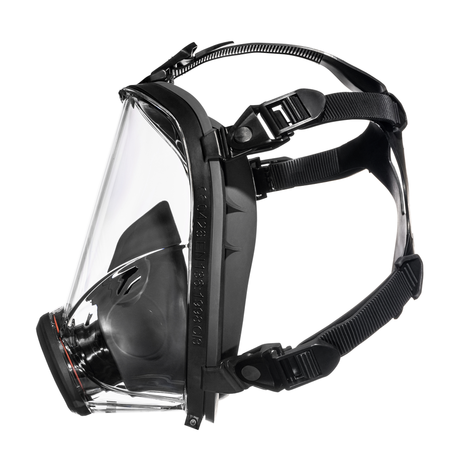 Mira Safety CM-I01 | Lightweight Full-Face Respirator