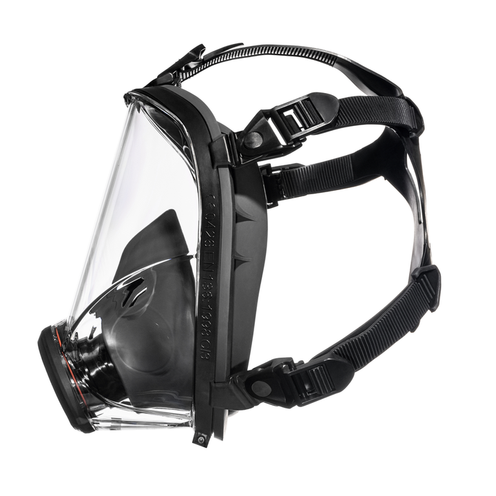 Mira Safety CM-I01 | Lightweight Full-Face Respirator