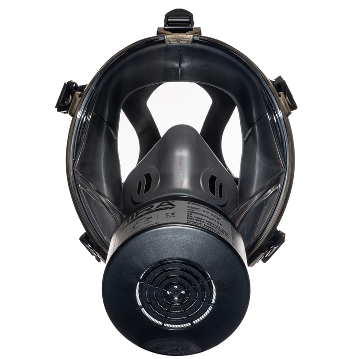 Mira Safety CM-I01 | Lightweight Full-Face Respirator