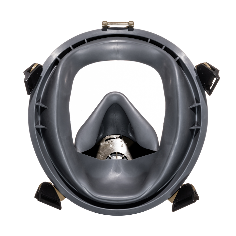 Mira Safety CM-I01 | Lightweight Full-Face Respirator