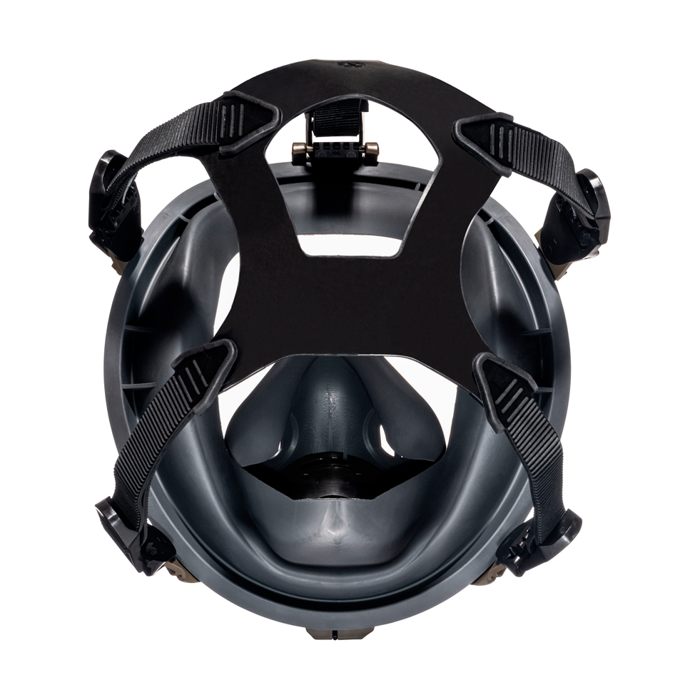 Mira Safety CM-I01 | Lightweight Full-Face Respirator
