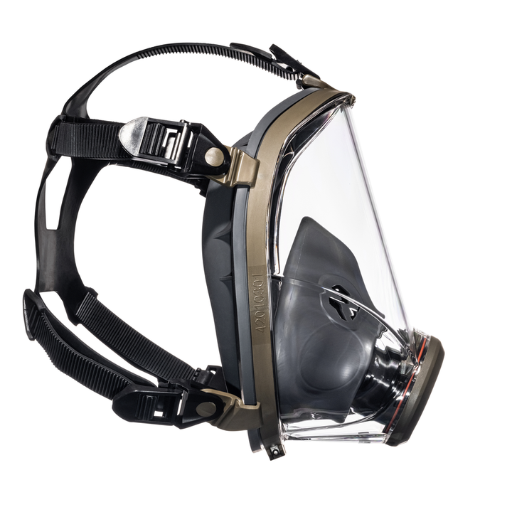 Mira Safety CM-I01 | Lightweight Full-Face Respirator