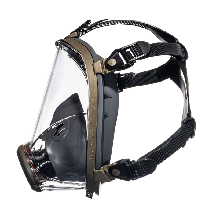 Mira Safety CM-I01 | Lightweight Full-Face Respirator