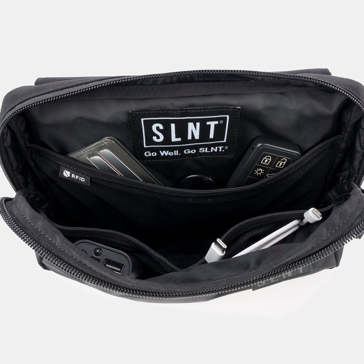 Compact Faraday Sling