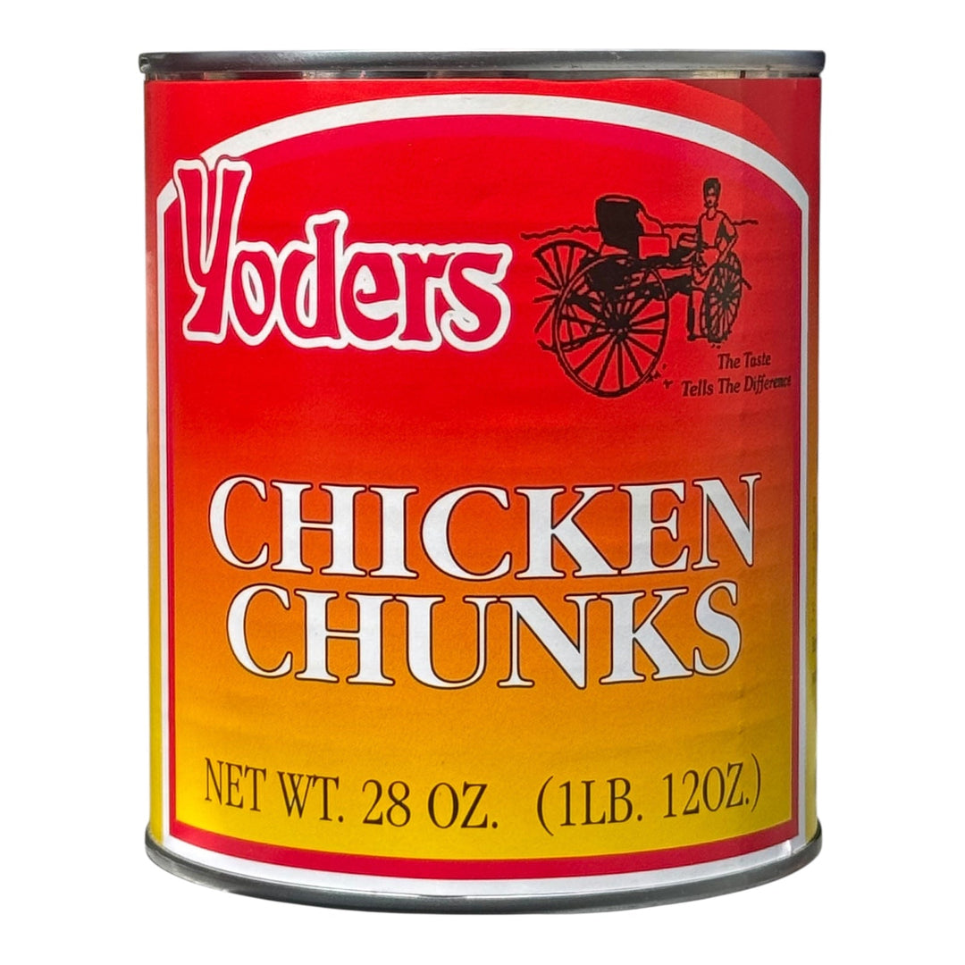 Case (12 Cans) Variety Pack of Yoder&