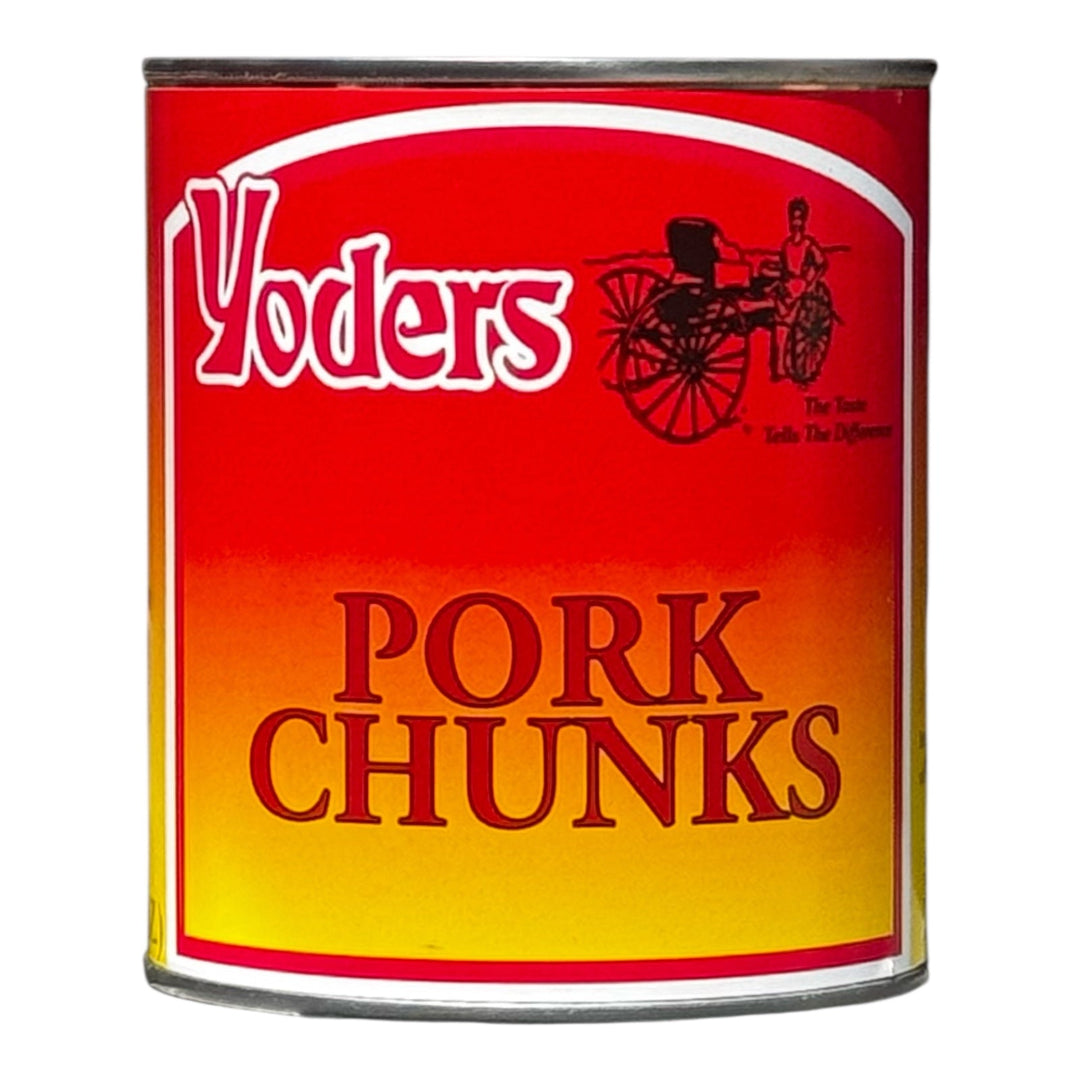 Case (12 Cans) Variety Pack of Yoder&
