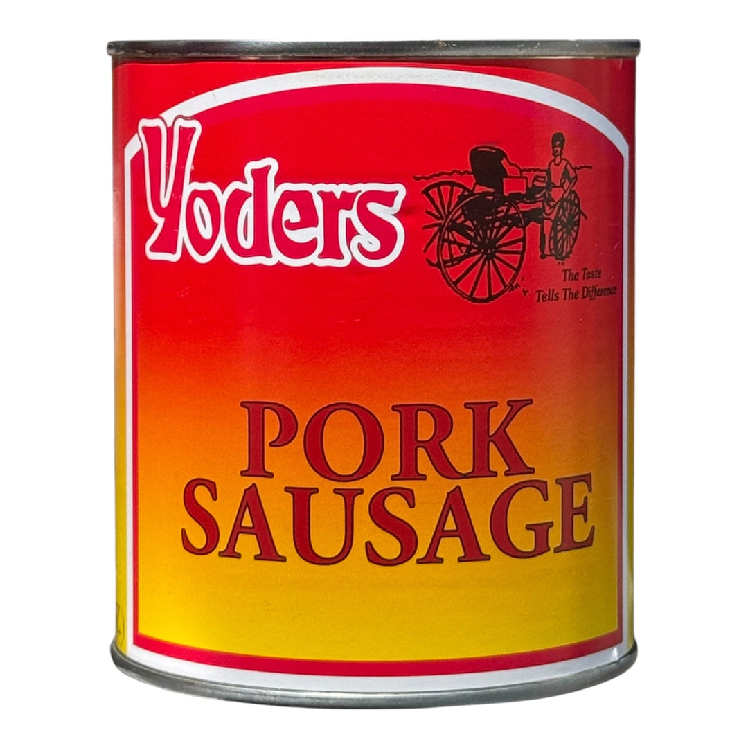 Case (12 Cans) Variety Pack of Yoder&