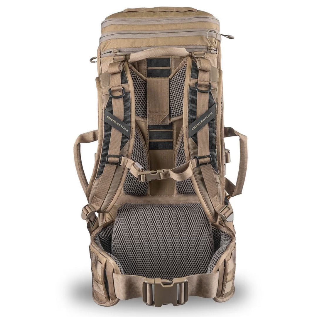 Eberlestock FAC Track | Military 3-Day Pack w/ Rain Fly &amp; Hydration Carry