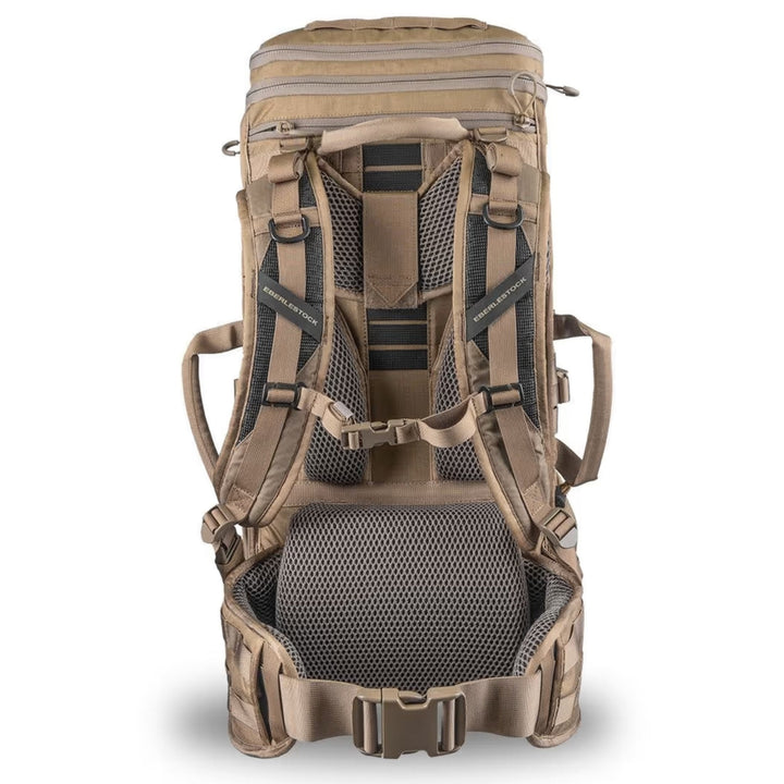 Eberlestock FAC Track | Military 3-Day Pack w/ Rain Fly &amp; Hydration Carry