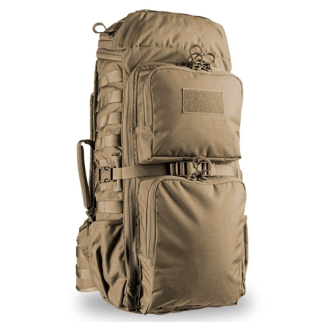 Eberlestock FAC Track | Military 3-Day Pack w/ Rain Fly &amp; Hydration Carry