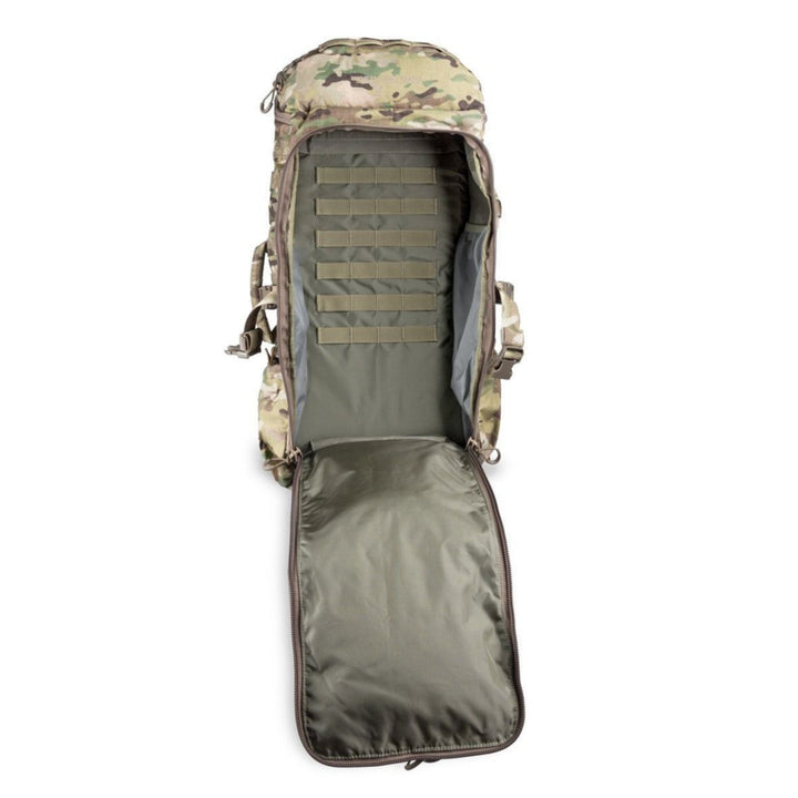 Eberlestock FAC Track | Military 3-Day Pack w/ Rain Fly &amp; Hydration Carry