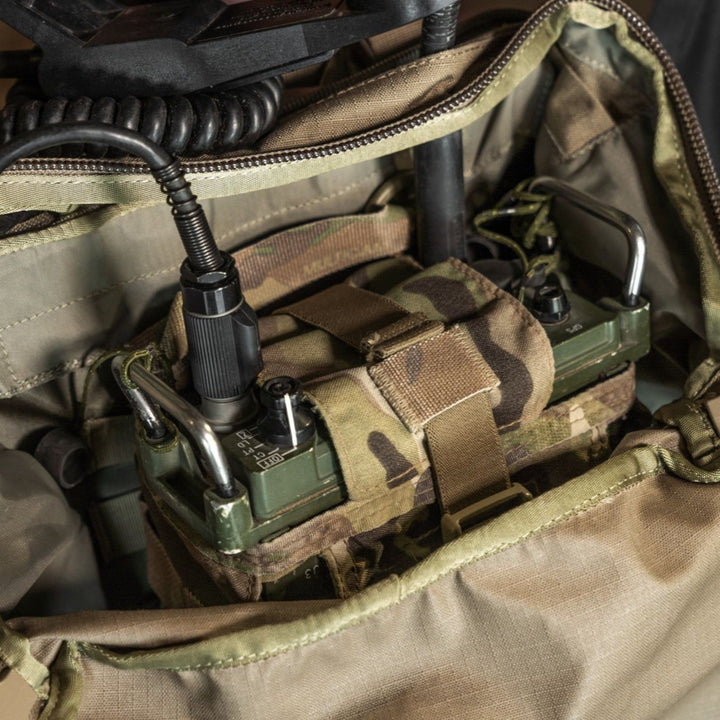 Eberlestock FAC Track | Military 3-Day Pack w/ Rain Fly &amp; Hydration Carry
