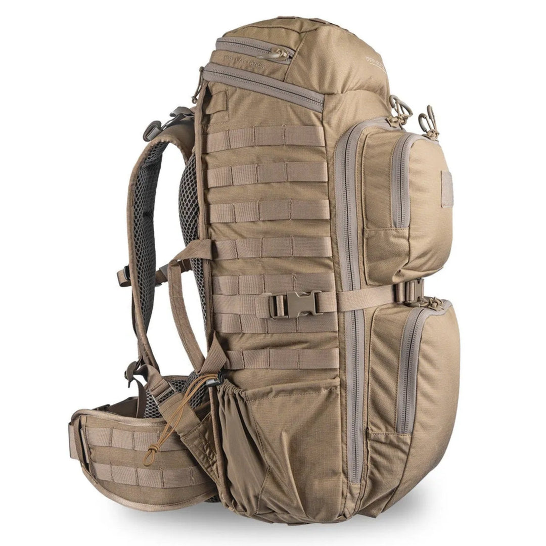 Eberlestock FAC Track | Military 3-Day Pack w/ Rain Fly &amp; Hydration Carry