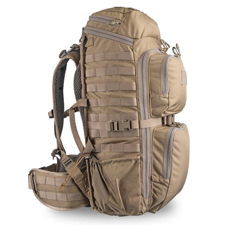 Eberlestock FAC Track | Military 3-Day Pack w/ Rain Fly &amp; Hydration Carry