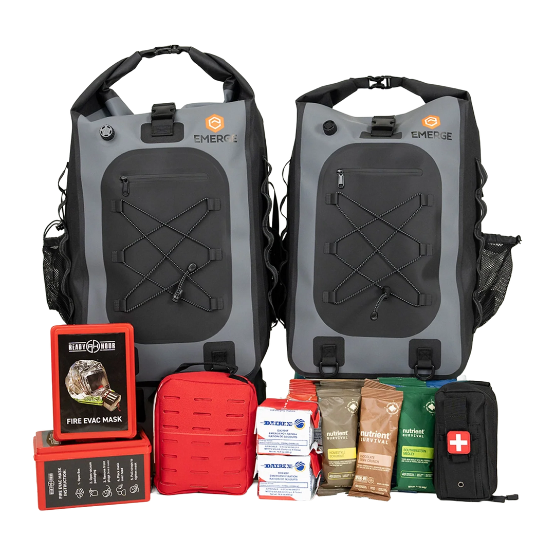 Evacuation Bag