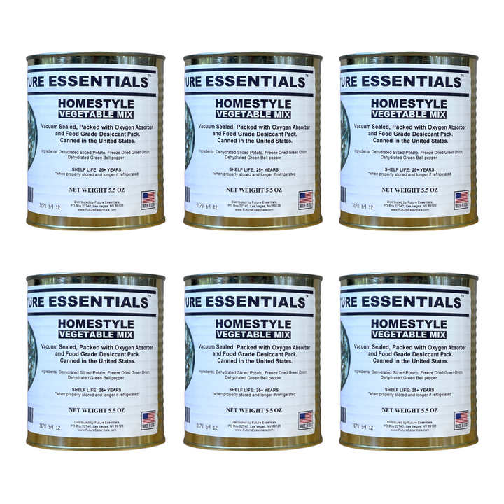 Future Essentials Homestyle Vegetable Mix