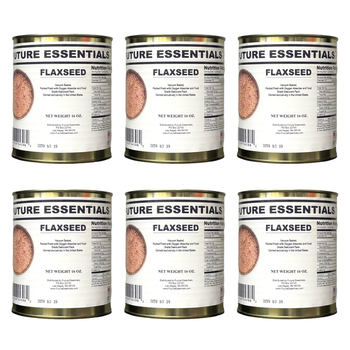 Future Essentials Flaxseeds
