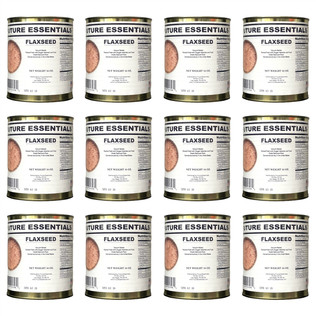 Future Essentials Flaxseeds