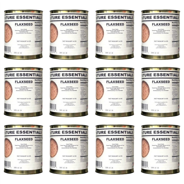 Future Essentials Flaxseeds