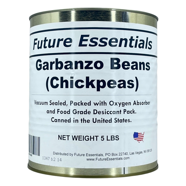 Future Essentials Garbanzo Beans 