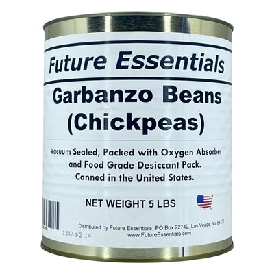 Future Essentials Garbanzo Beans 