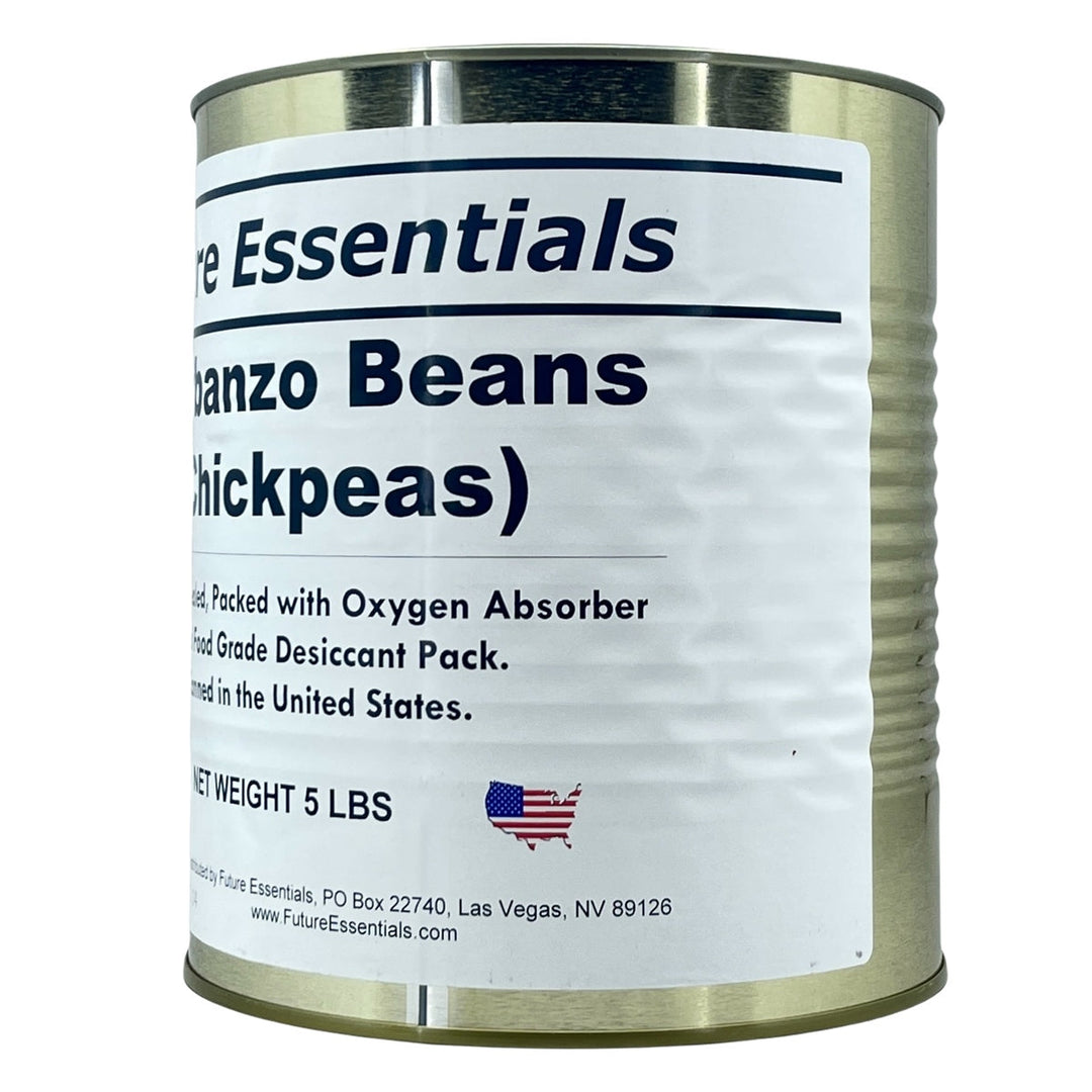 Future Essentials Garbanzo Beans 