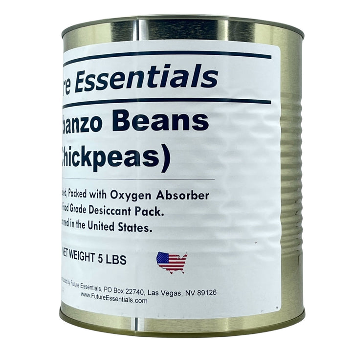 Future Essentials Garbanzo Beans 