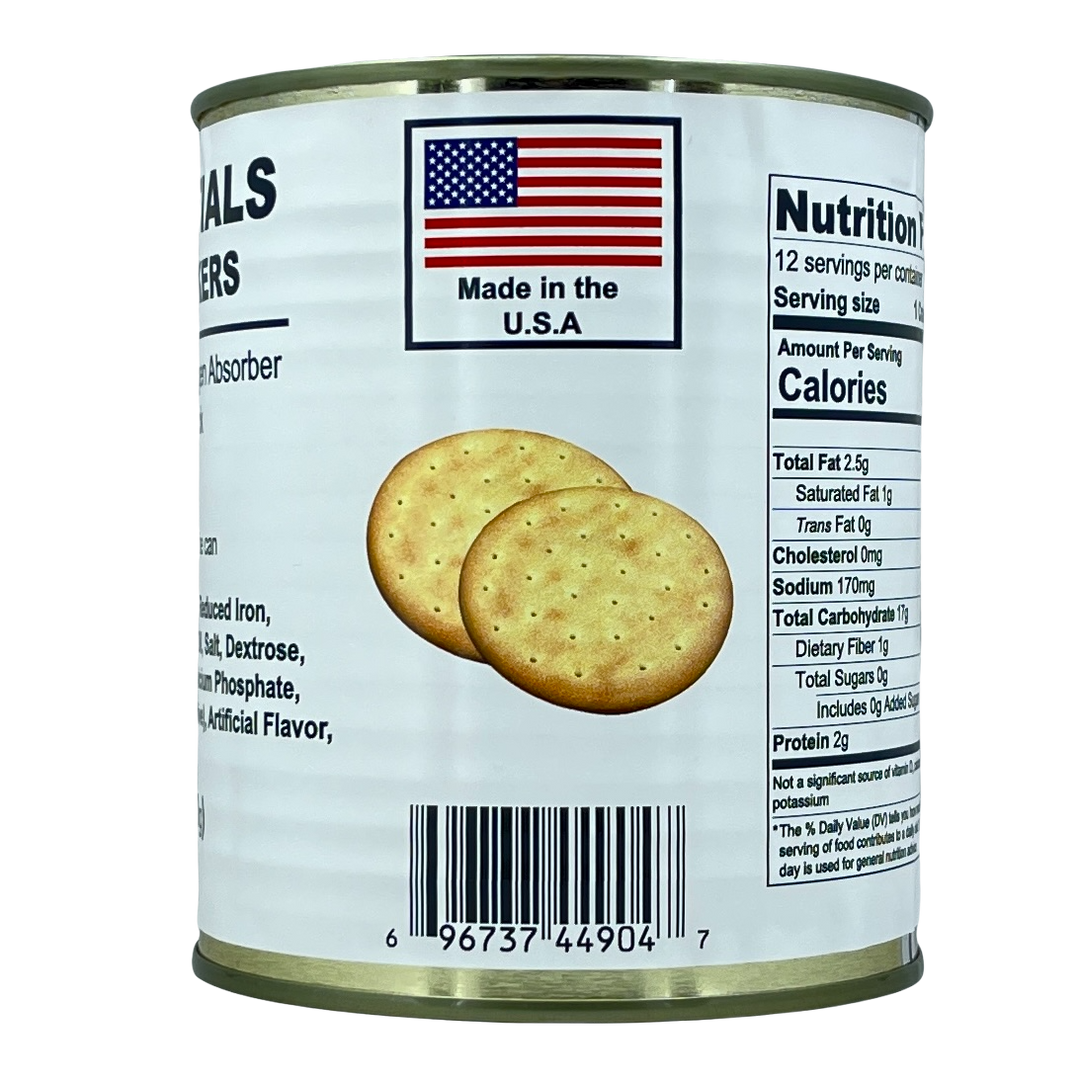 Future Essentials Sailor Pilot Bread Crackers