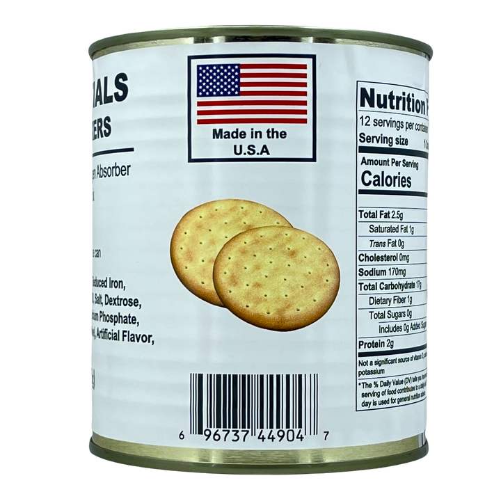Future Essentials Sailor Pilot Bread Crackers