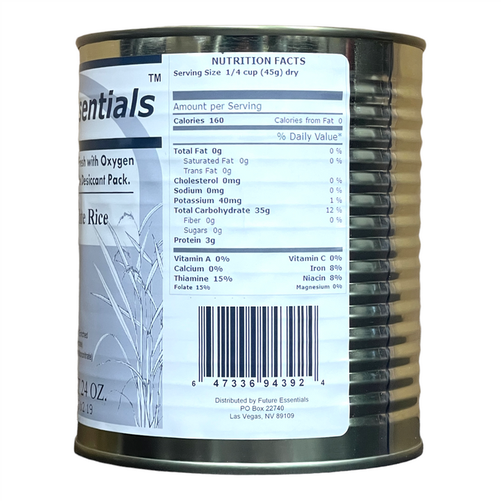Future Essentials Long Grain White Rice